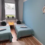 Apartmán Nordlicht Mit Balkon Und Smart-tv Rostock