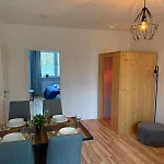 Nordlicht Mit Balkon Und Smart-tv Apartmán Rostock