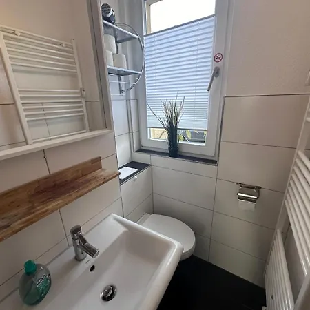 Nordlicht Mit Balkon Und Smart-tv *