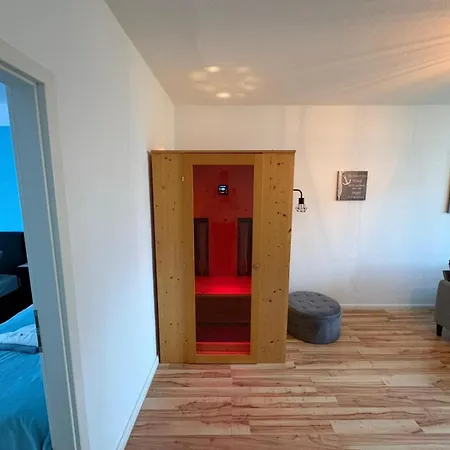 Nordlicht Mit Balkon Und Smart-tv