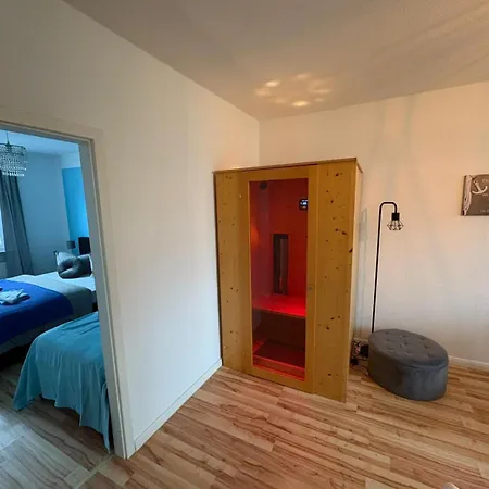 Nordlicht Mit Balkon Und Smart-tv Lejlighed *