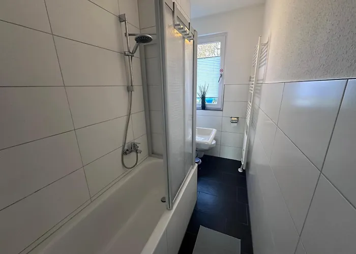 Nordlicht Mit Balkon Und Smart-tv
