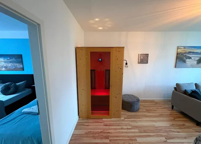 Nordlicht Mit Balkon Und Smart-tv